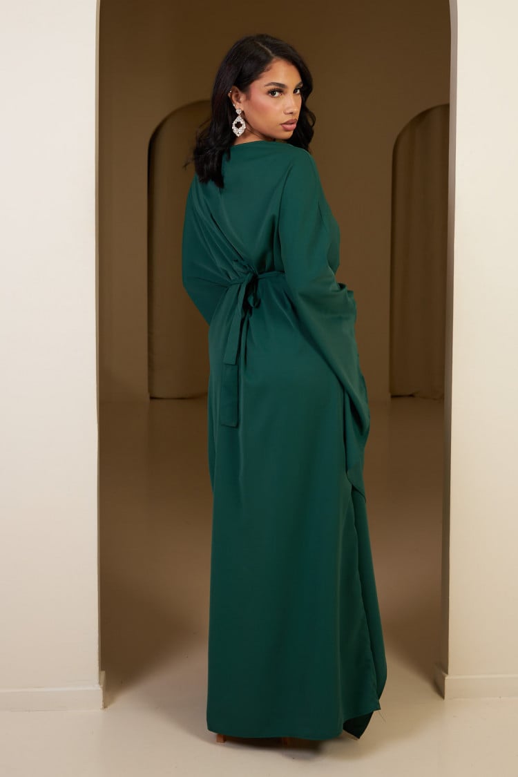 Abaya “Khamra”