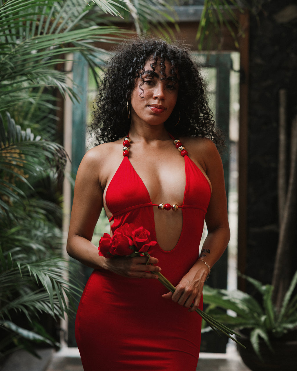Robe « Scarlett »