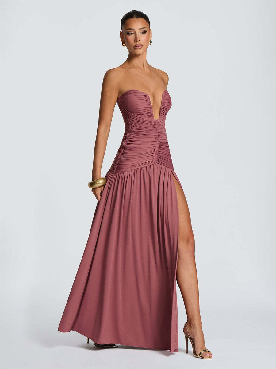 Robe « Sophia » (précommande de 15 jours)