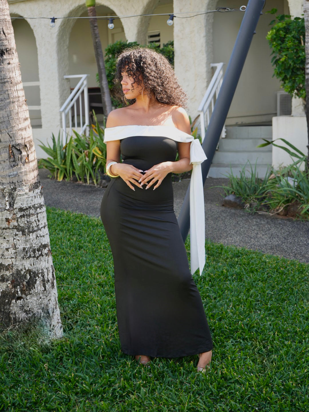 Robe « Jadia »