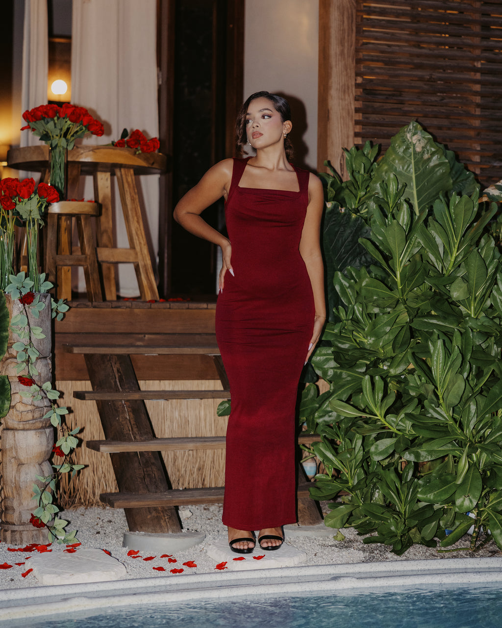 Robe « Boha »