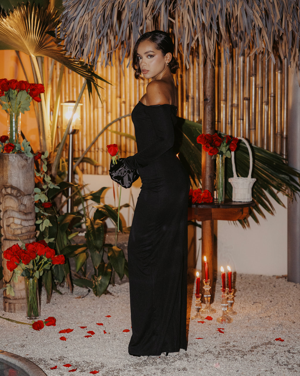 Robe « Midnight »