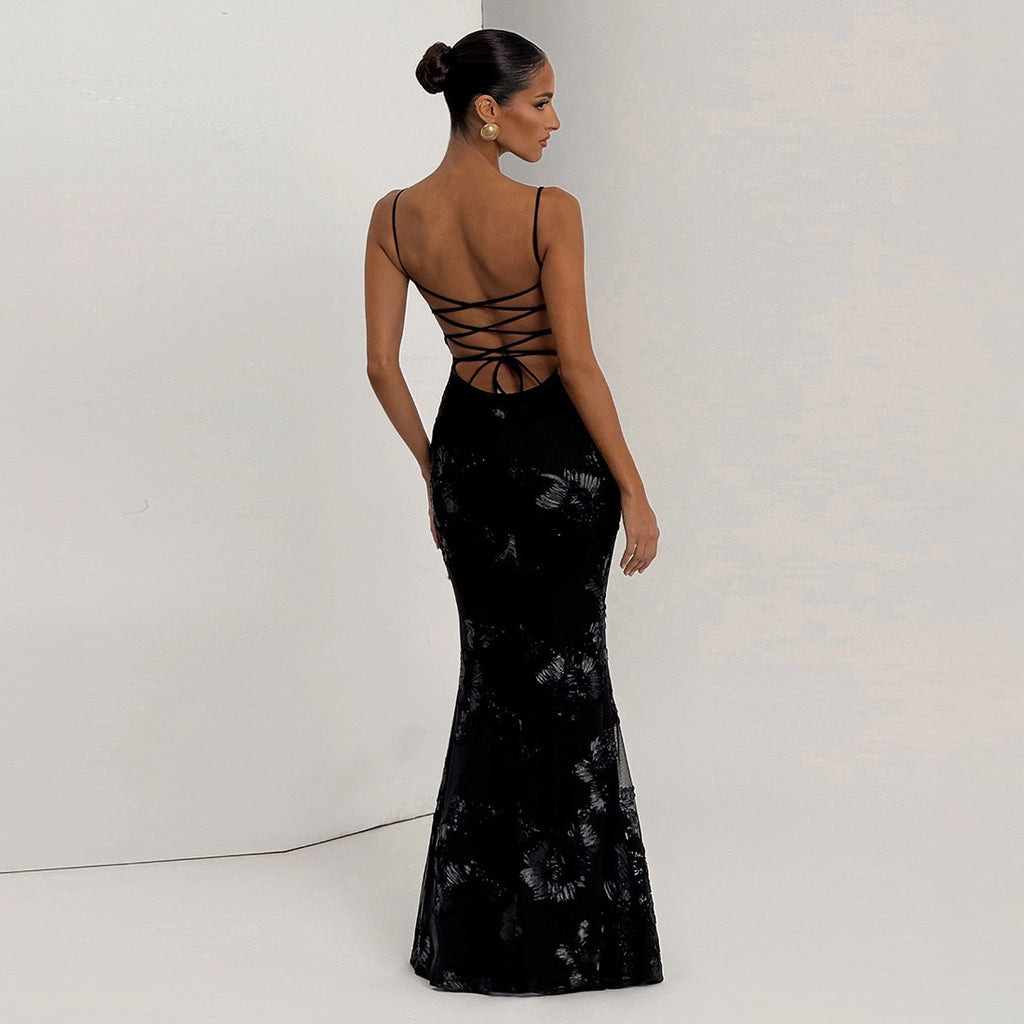 Robe “Jasmine”