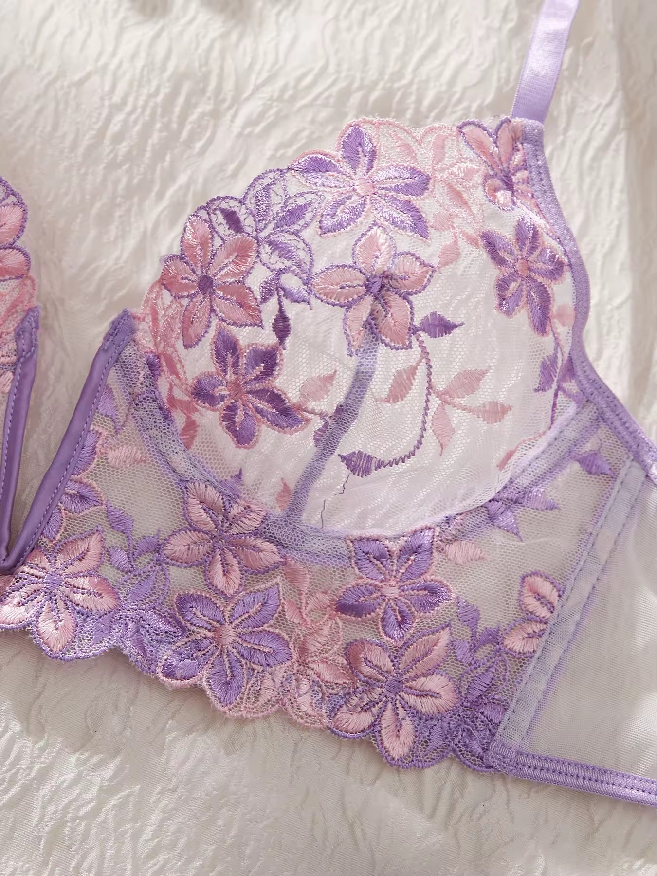 Ensemble lingerie « Paola »