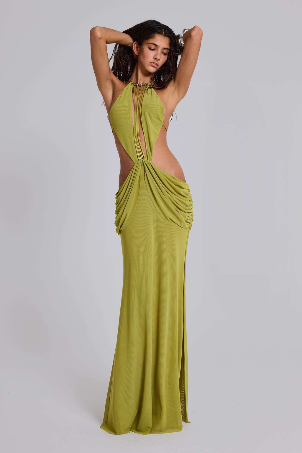Robe « Tahiti »