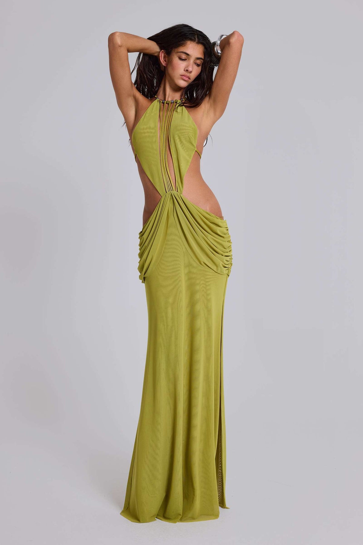 Robe « Tahiti »