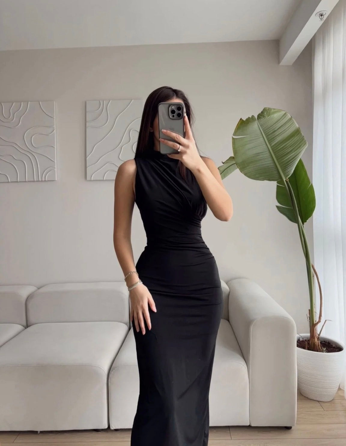 Robe « Mathilde »