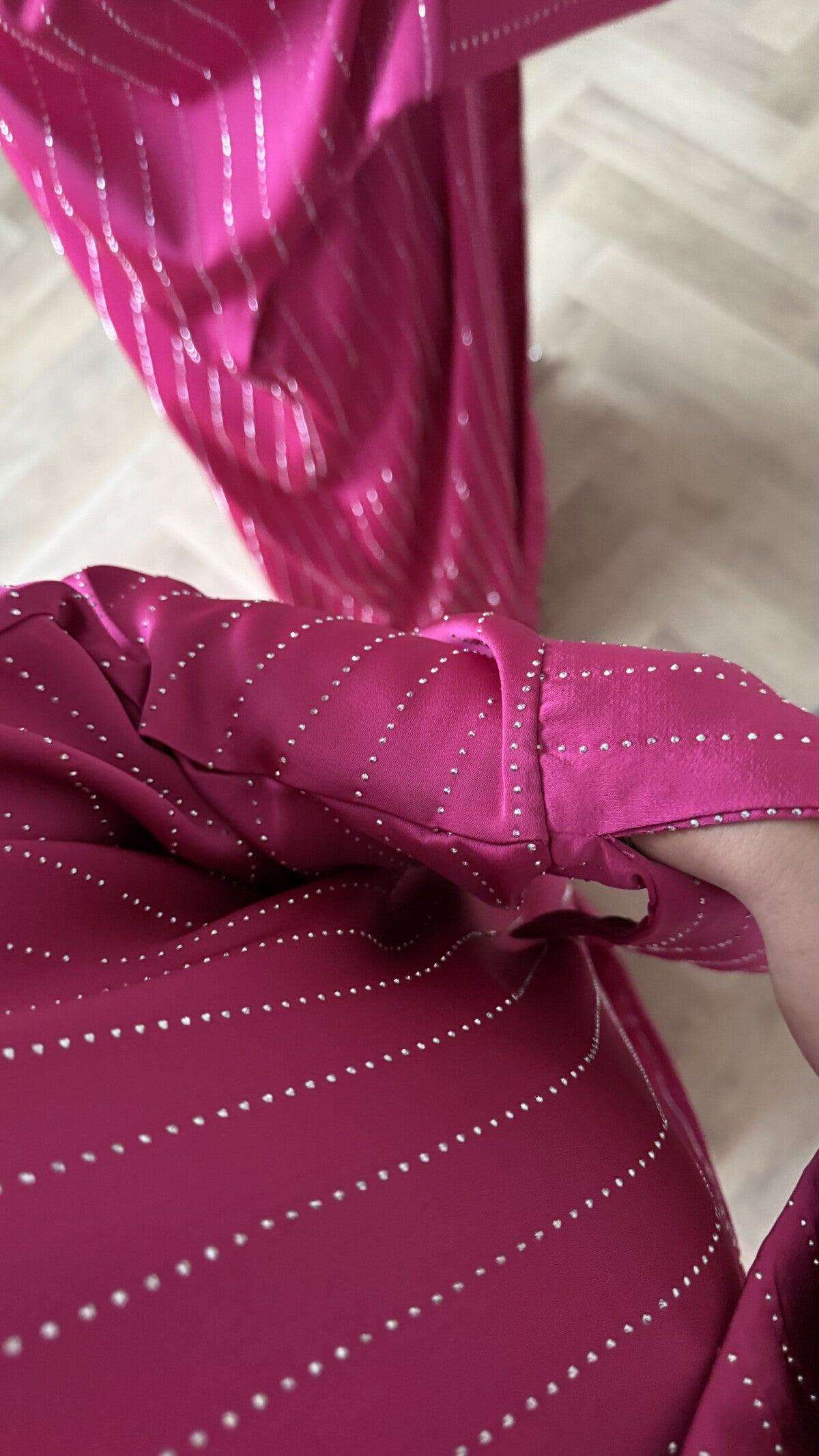 Kimono strass