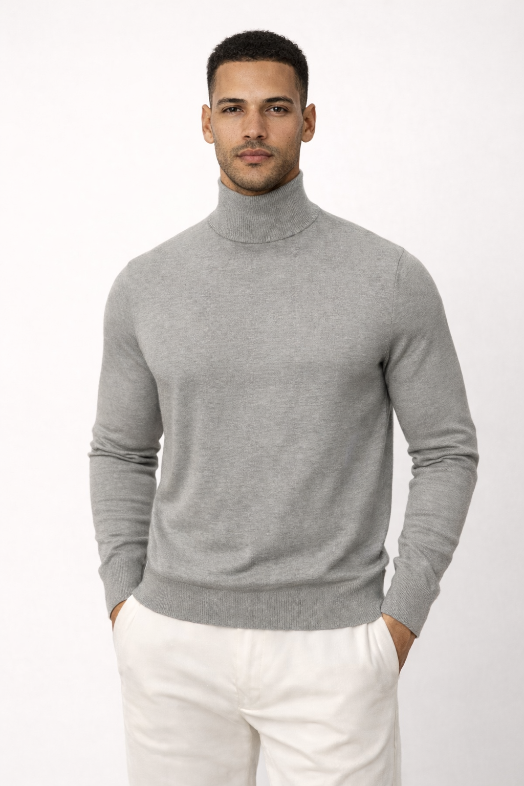 PULL 001 GRIS