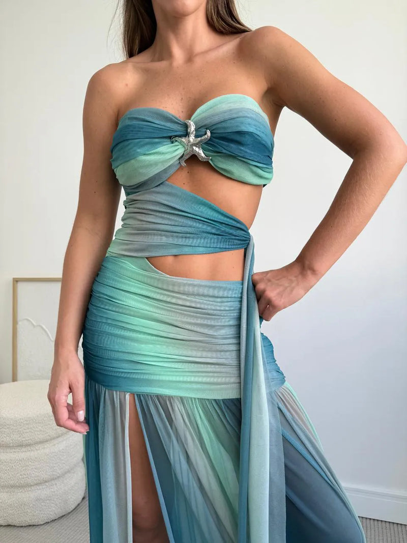 Robe « Shayna »