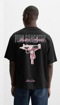 T-SHIRT 014 NOIR