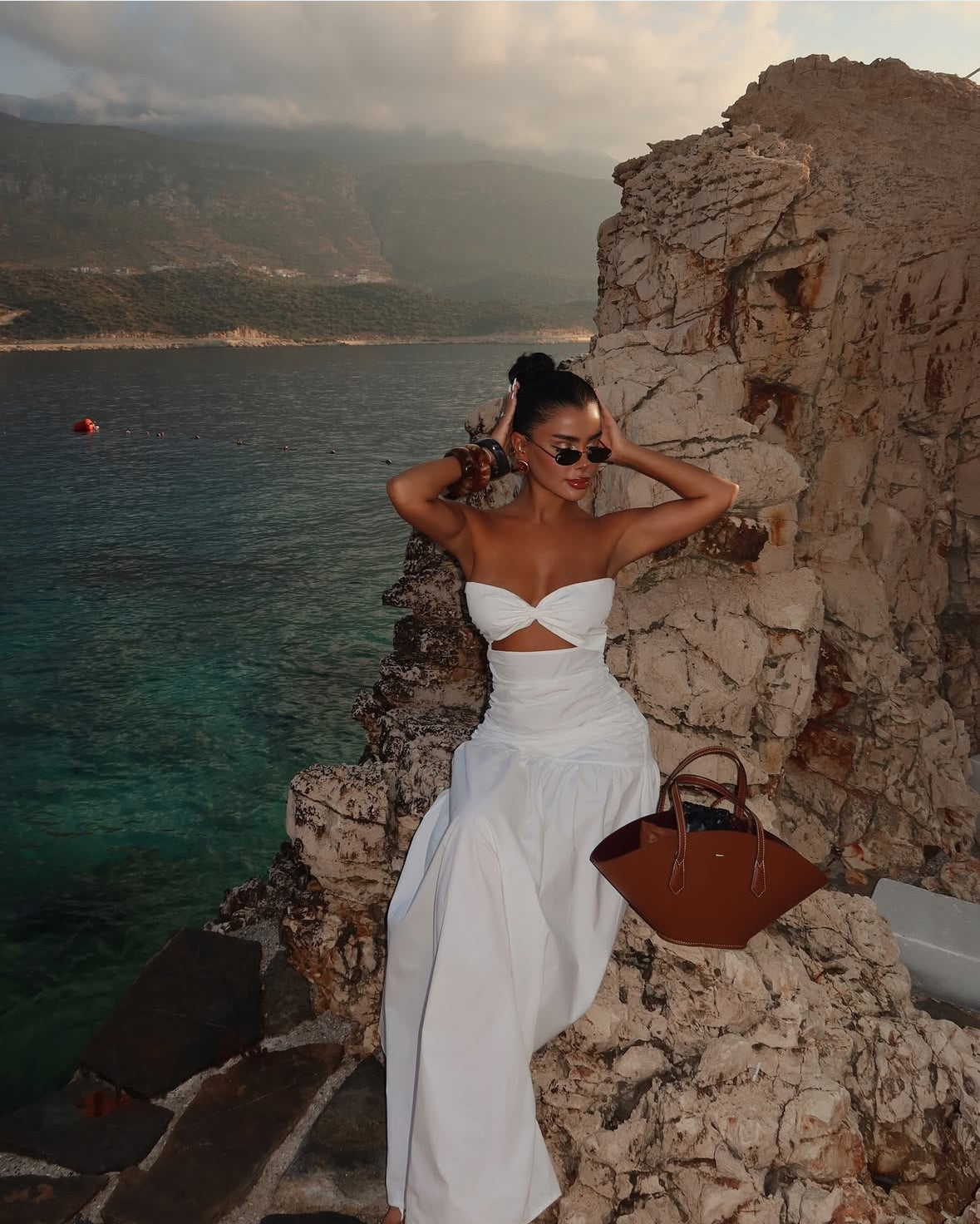 Robe “Vaïa”