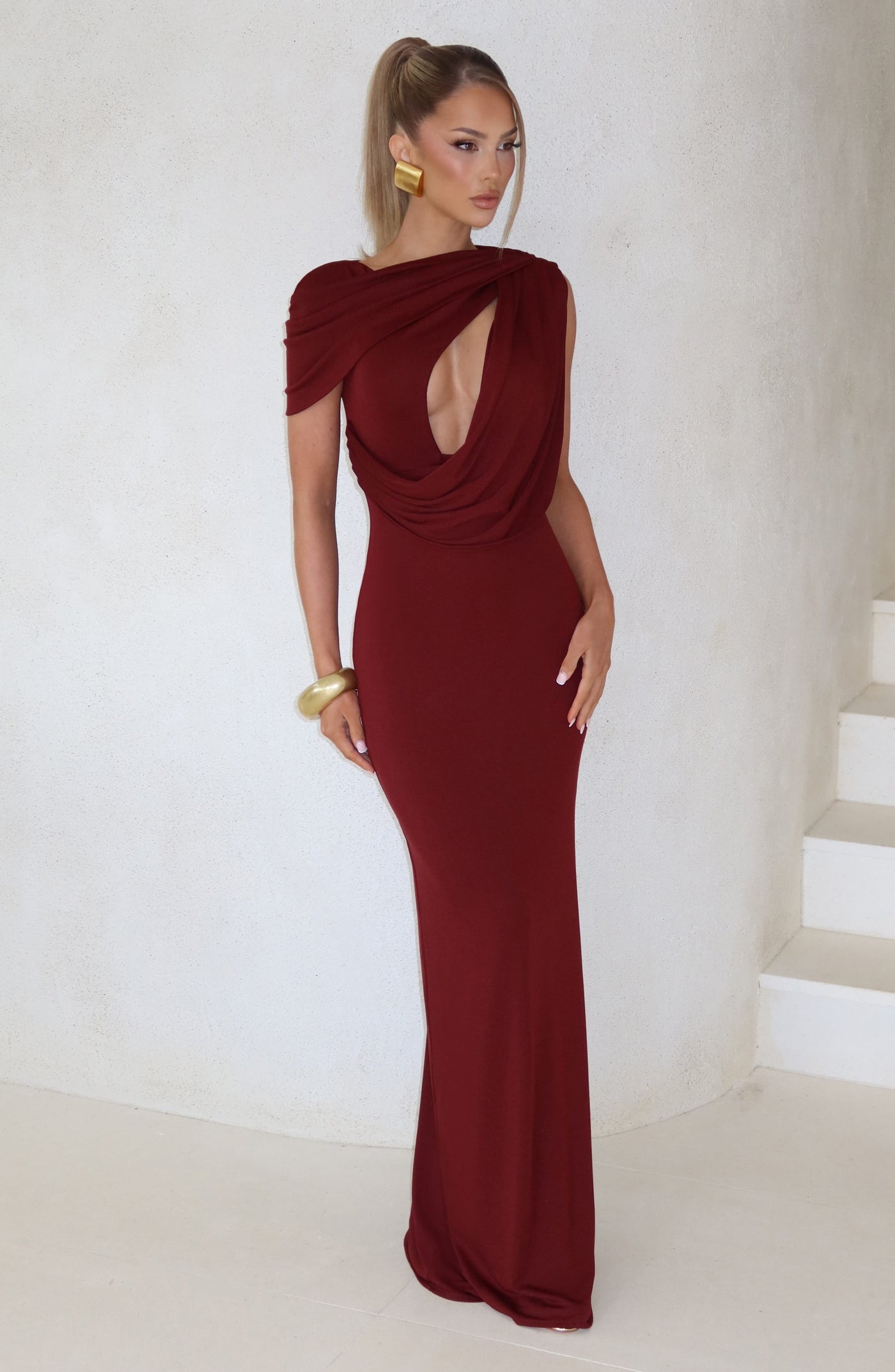Robe « Yamina » (précommande de 15 jours)