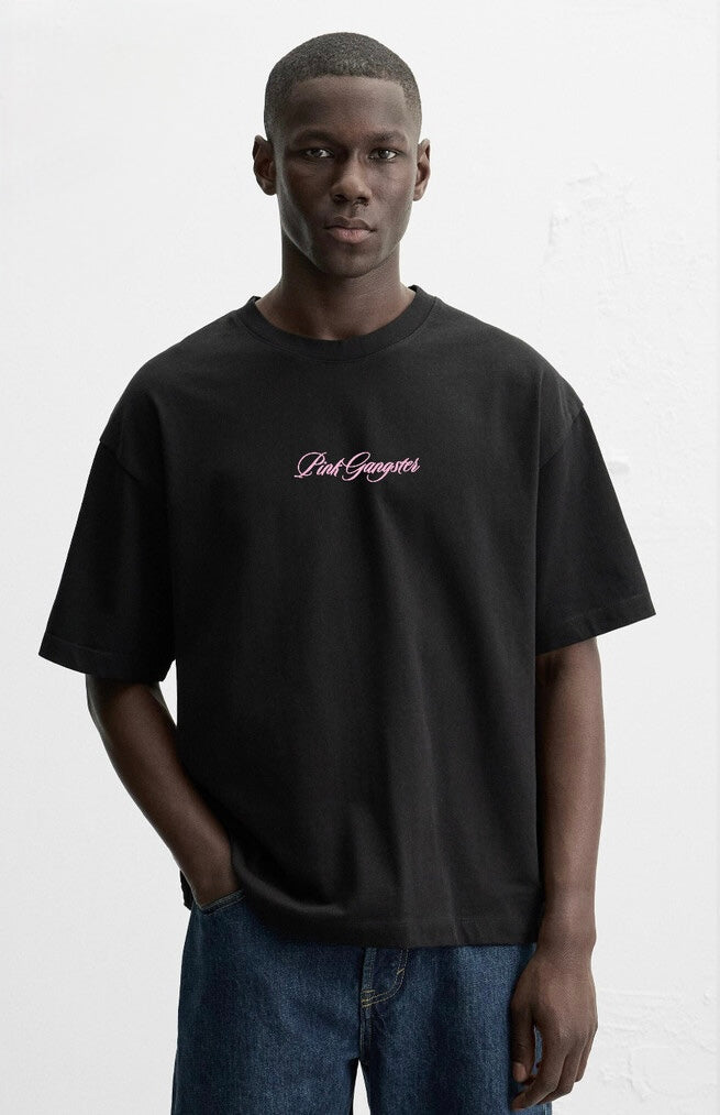 T-SHIRT 014 NOIR