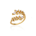 Bague en acier inoxydable