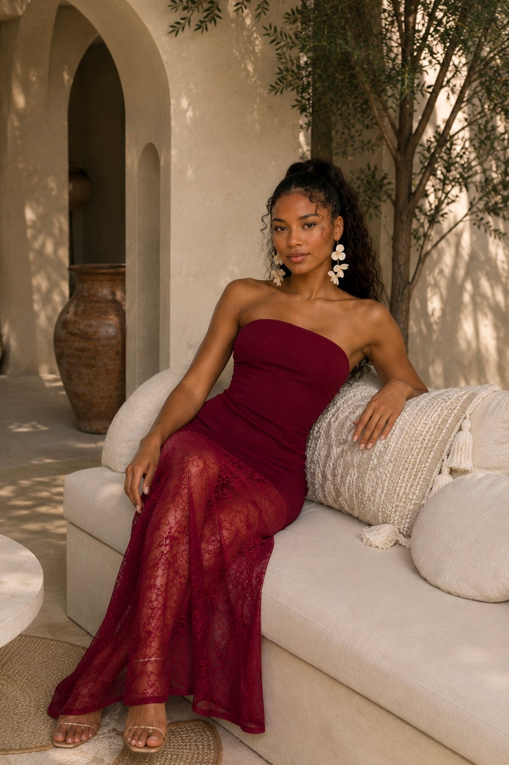Robe « Zarina »