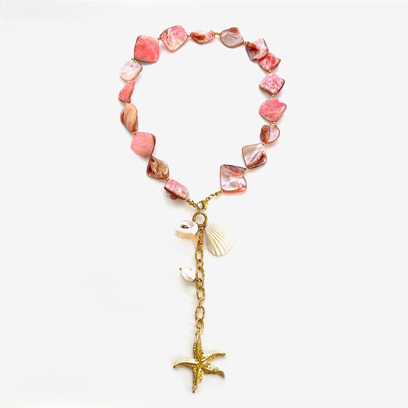 Collier « Sea » en acier inoxydable