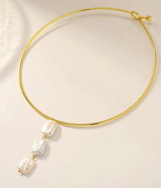 Collier en acier inoxydable