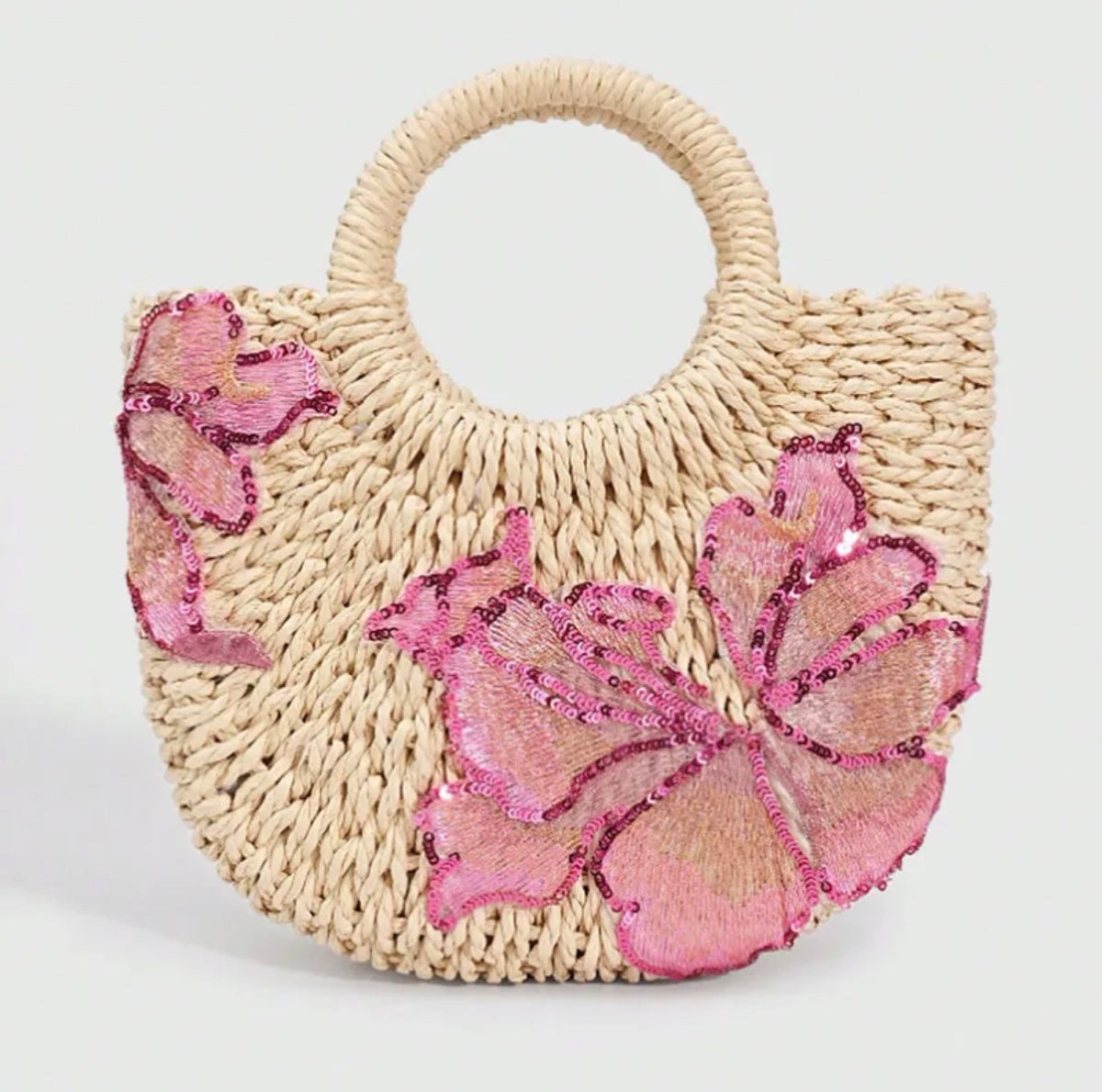 Sac brillant