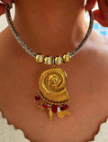 Collier en acier inoxydable