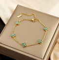 Bracelet « Aria » en acier inoxydable