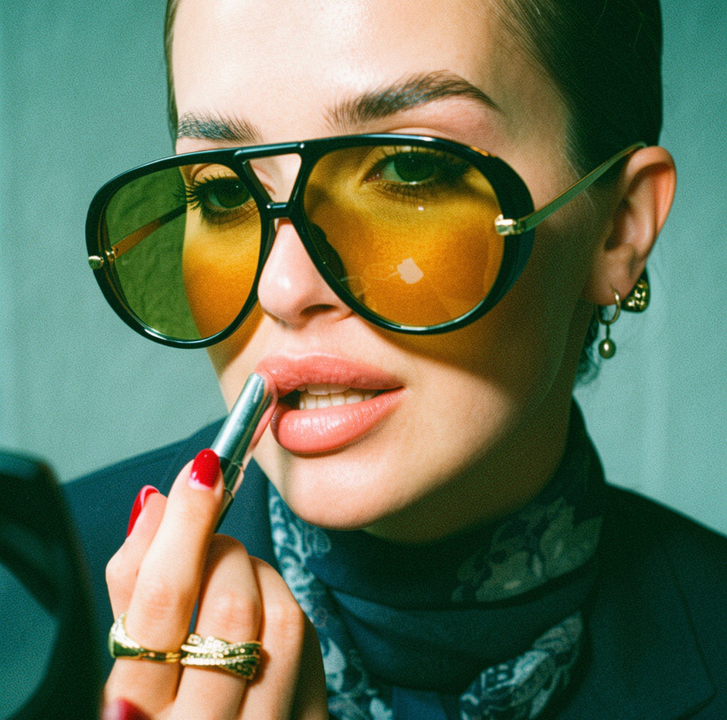 Lunettes solaires