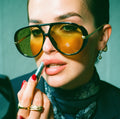 Lunettes solaires