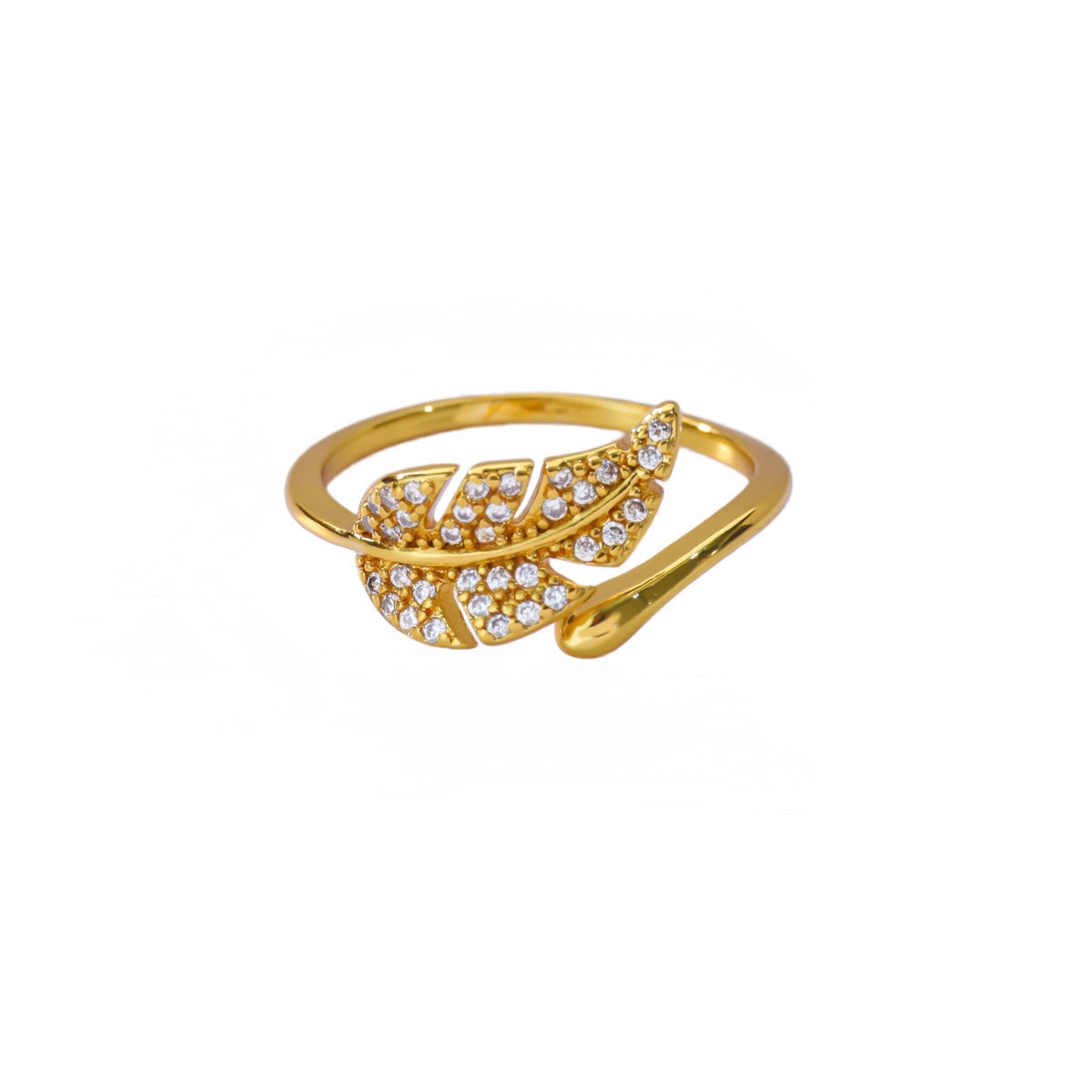 Bague en acier inoxydable