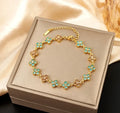 Bracelet « Aria » en acier inoxydable