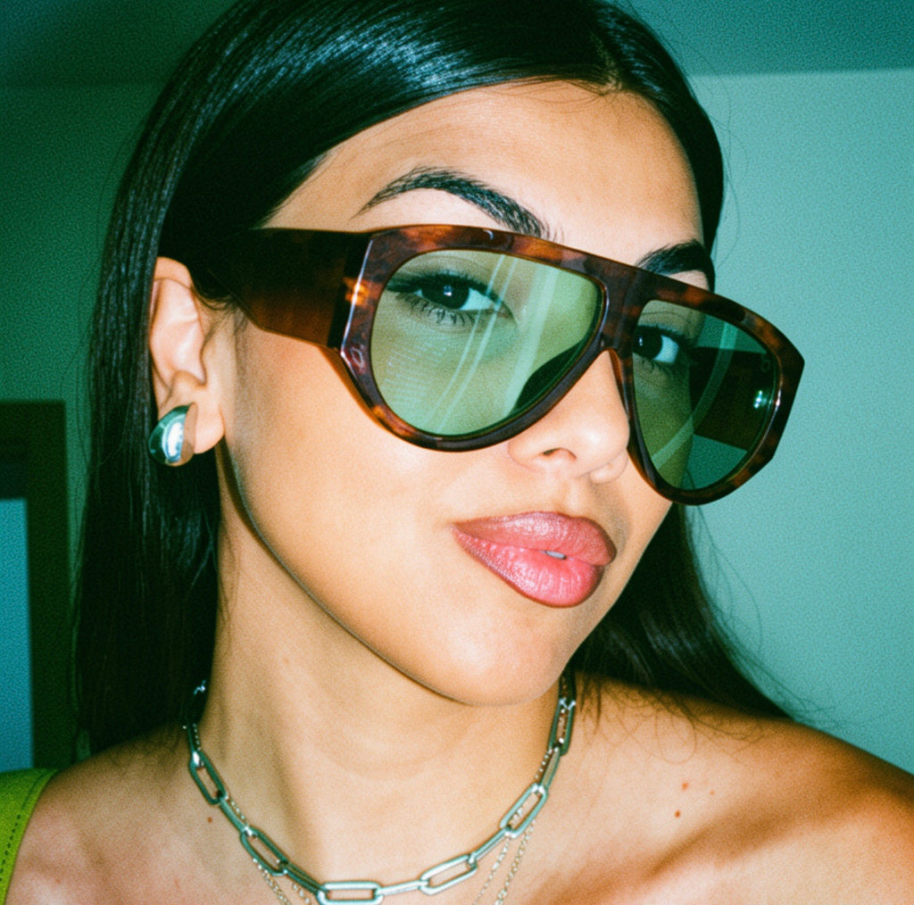 Lunettes solaires