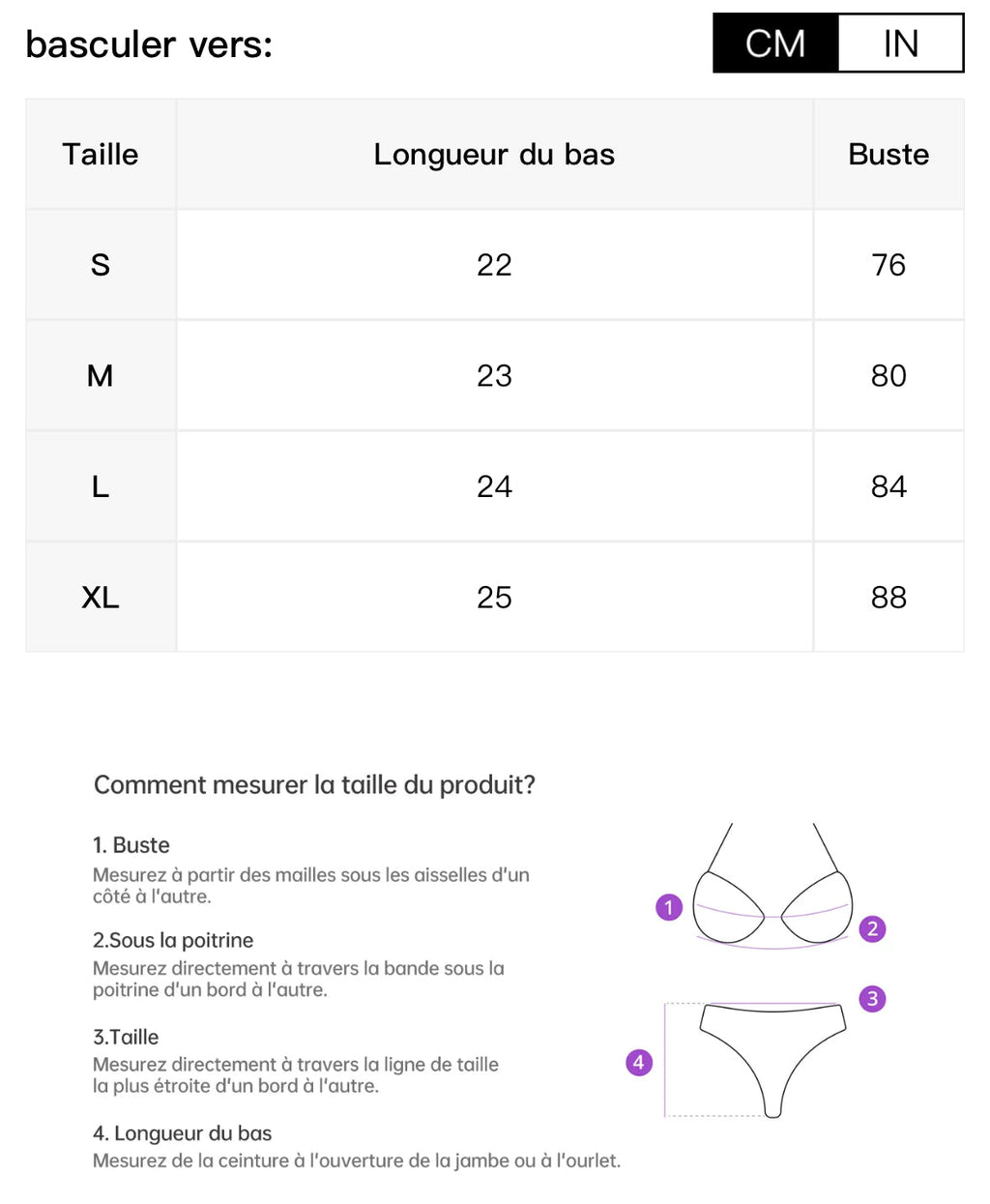 Ensemble “Mathilde”