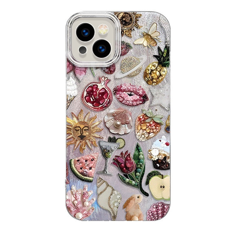 Coque « Laurie »