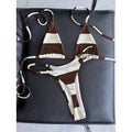Maillot « Bella » marron