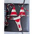 Maillot « Bella » rouge
