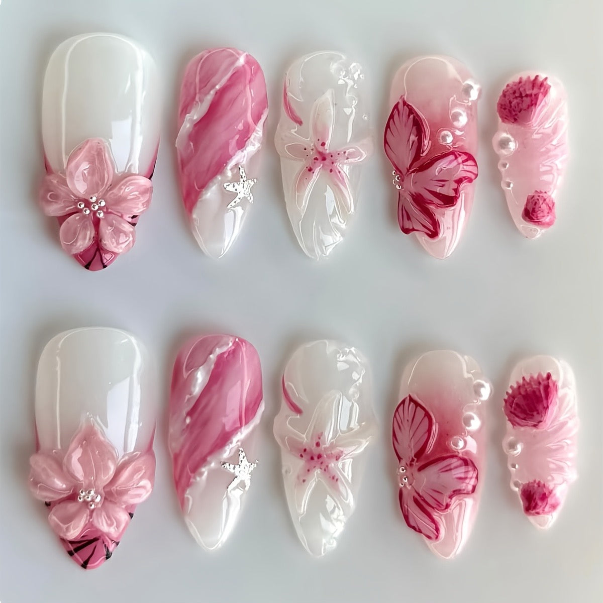 Press on nails