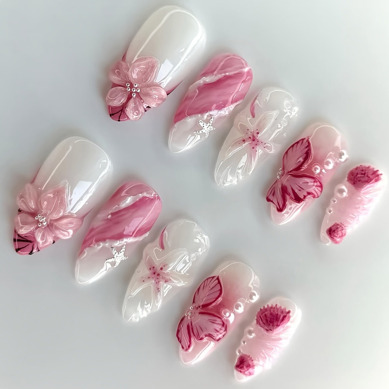 Press on nails