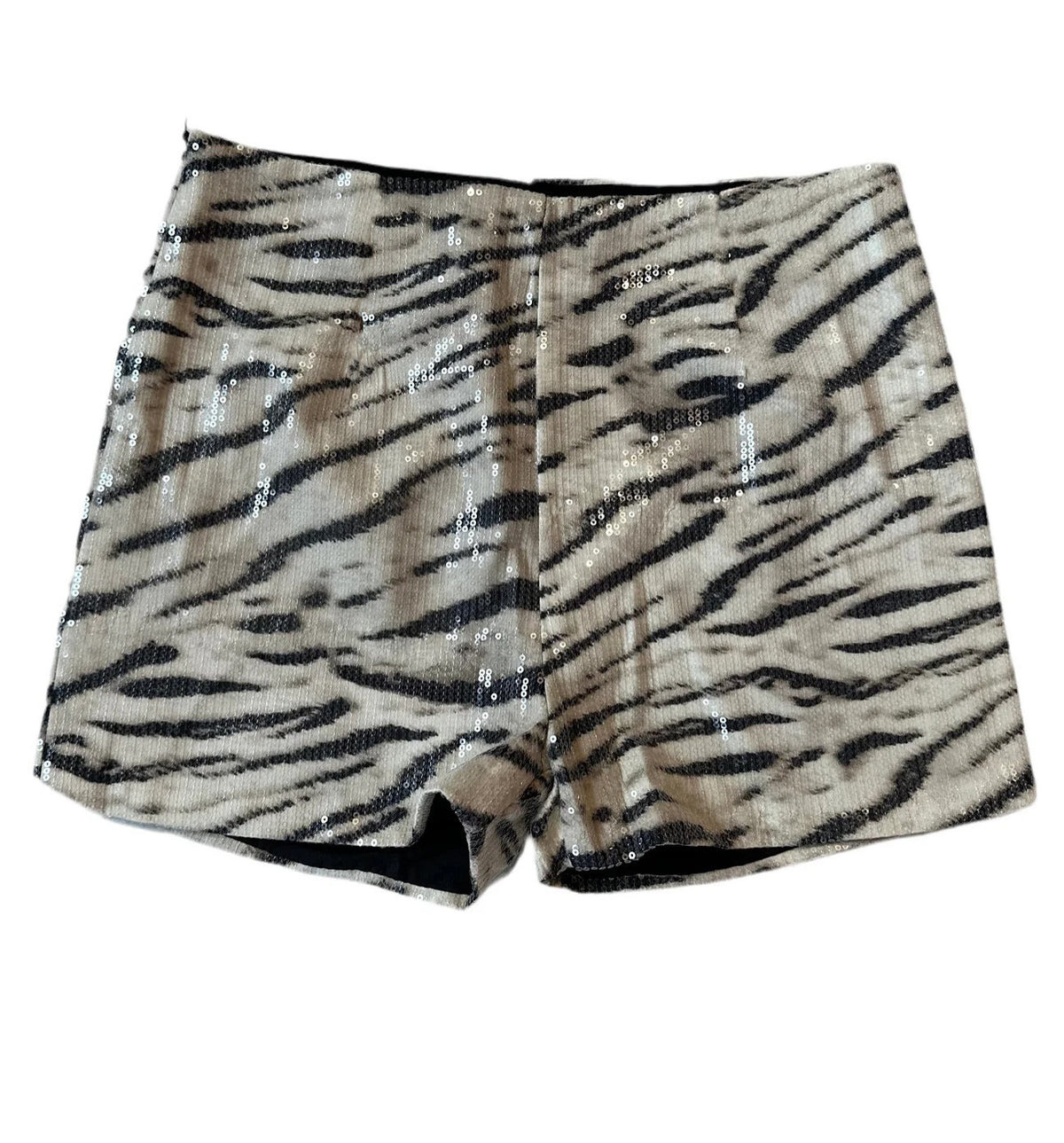 Short zèbre