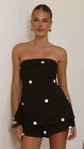 Ensemble à pois