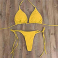 Ensemble maillot de bain bikini