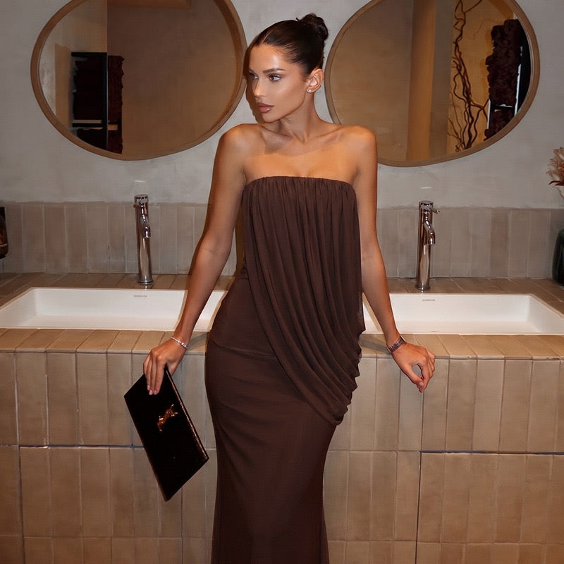 Robe « Yelena »