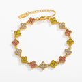 Bracelet « Aria » en acier inoxydable