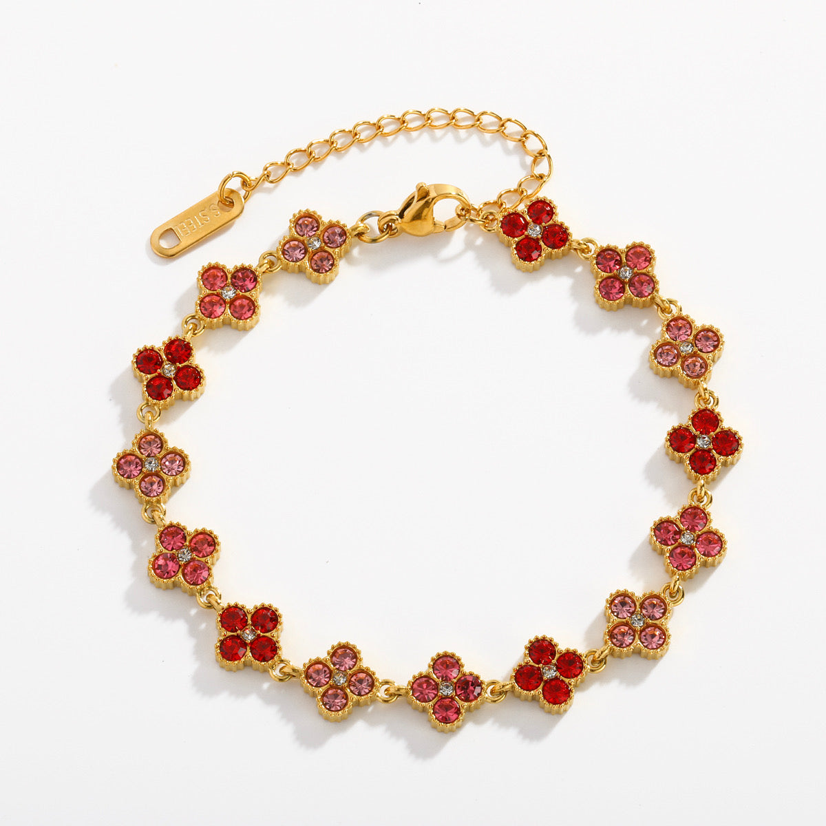 Bracelet « Aria » en acier inoxydable