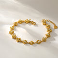 Bracelet « Aria » en acier inoxydable