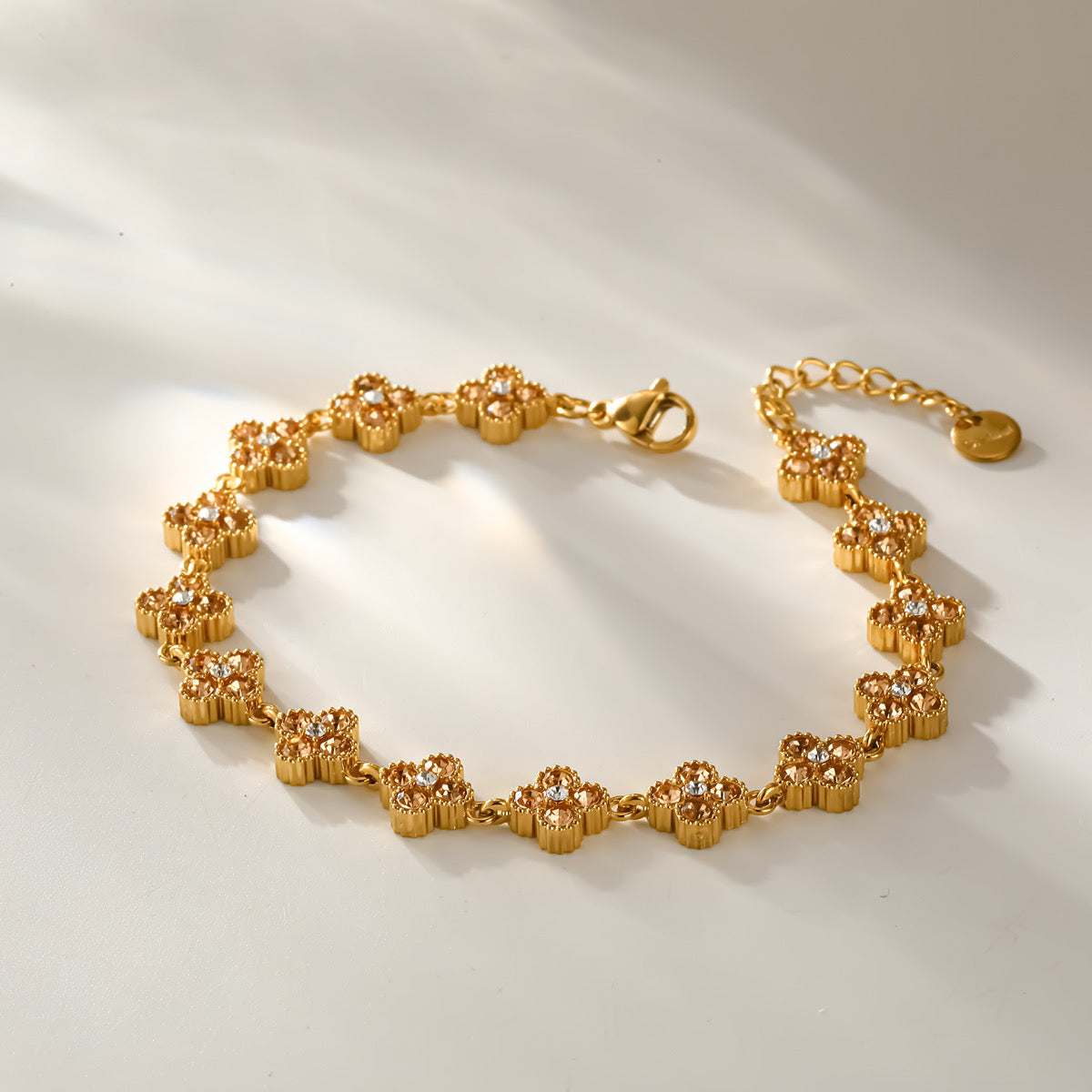 Bracelet « Aria » en acier inoxydable