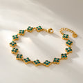Bracelet « Aria » en acier inoxydable
