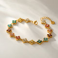Bracelet « Aria » en acier inoxydable