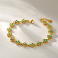 Bracelet « Aria » en acier inoxydable