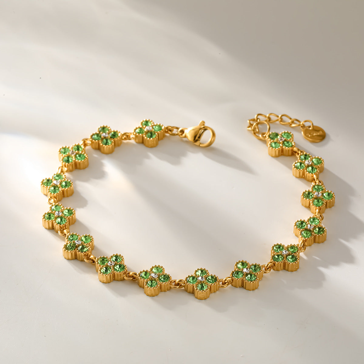Bracelet « Aria » en acier inoxydable