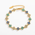Bracelet « Aria » en acier inoxydable