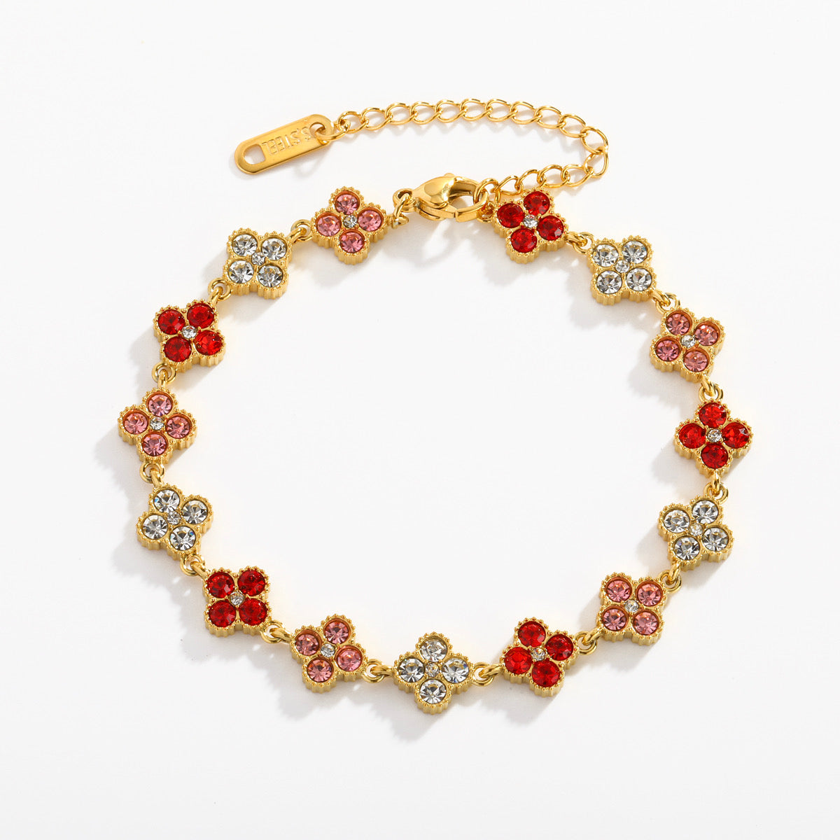 Bracelet « Aria » en acier inoxydable